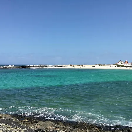 Daire New Avatea Parque Natural, Piscinas Y Tennis Corralejo