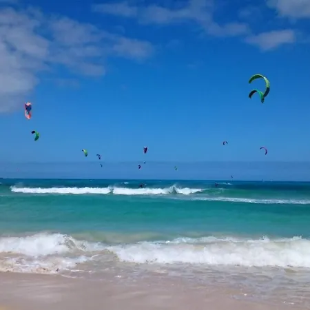 New Avatea Parque Natural, Piscinas Y Tennis Corralejo
