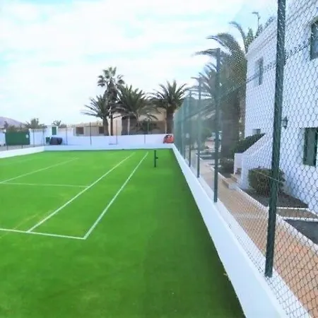New Avatea Parque Natural, Piscinas Y Tennis Corralejo