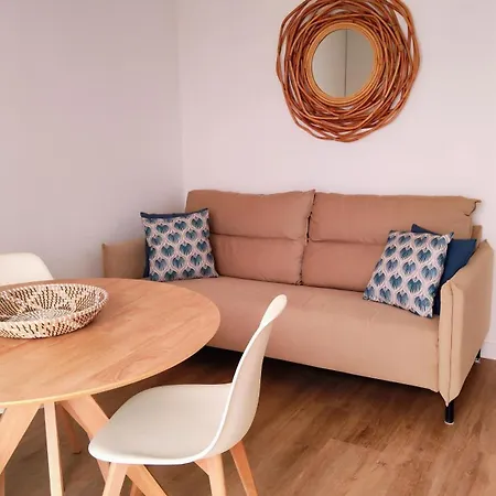 Daire New Avatea Parque Natural, Piscinas Y Tennis *