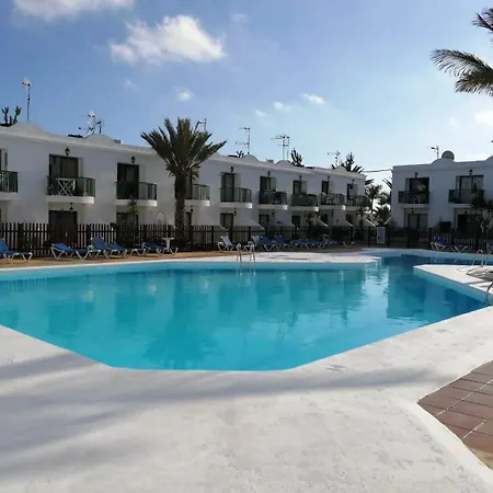 Daire New Avatea Parque Natural, Piscinas Y Tennis Corralejo
