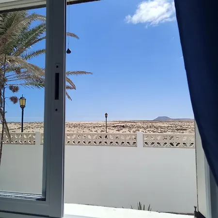 New Avatea Parque Natural, Piscinas Y Tennis Daire Corralejo