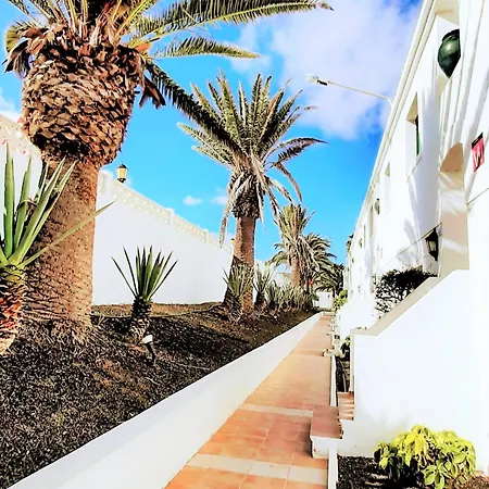 Daire New Avatea Parque Natural, Piscinas Y Tennis Corralejo