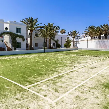 Daire New Avatea Parque Natural, Piscinas Y Tennis Corralejo