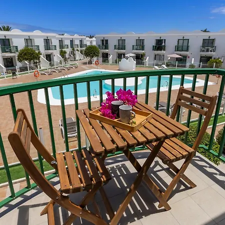New Avatea Parque Natural, Piscinas Y Tennis Daire
