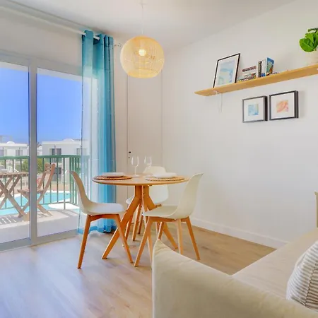 Appartamento New Avatea Parque Natural, Piscinas Y Tennis Corralejo