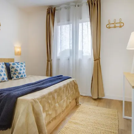New Avatea Parque Natural, Piscinas Y Tennis Apartament *