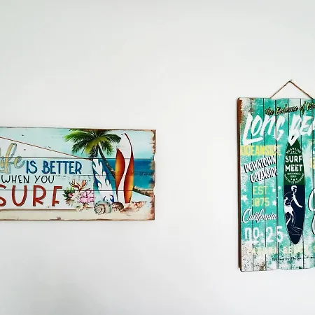 Avatea Διαμέρισμα Κοραλέχο