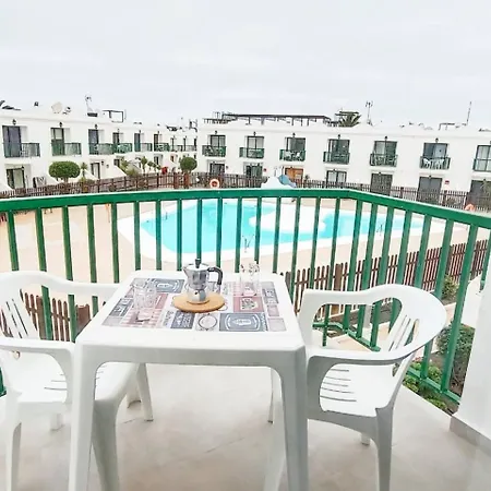 Avatea Vistas Al Parque Natural, Piscinas Y Tennis Apartman *