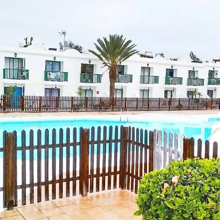 Avatea Vistas Al Parque Natural, Piscinas Y Tennis Apartman *