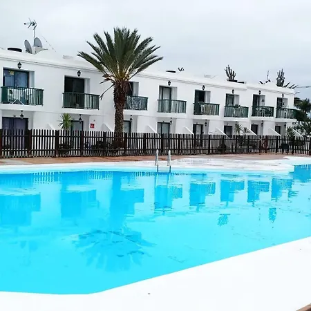 Avatea Vistas Al Parque Natural, Piscinas Y Tennis Apartman