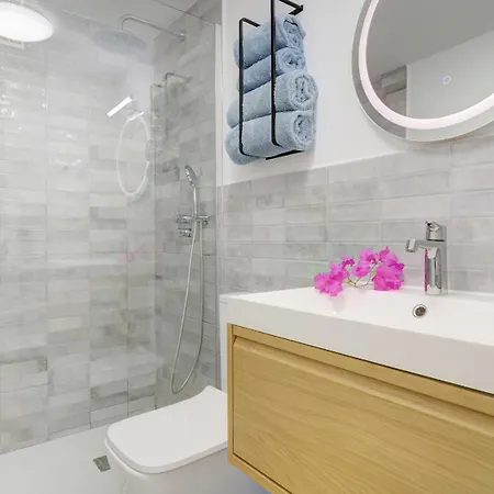 Appartement New Avatea Parque Natural, Piscinas Y Tenis Corralejo
