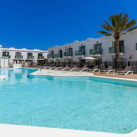 New Avatea Parque Natural, Piscinas Y Tenis Appartement Corralejo