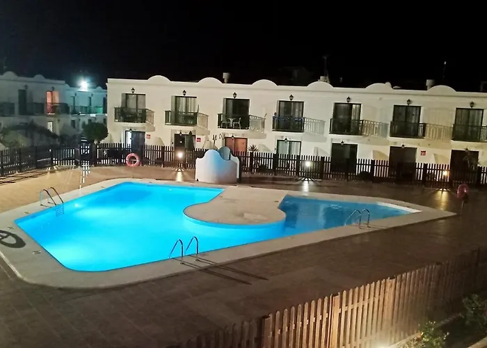 Avatea Lägenhet Corralejo